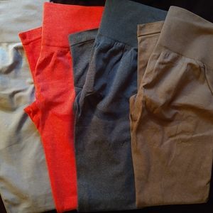 Seamless Contour Leggings